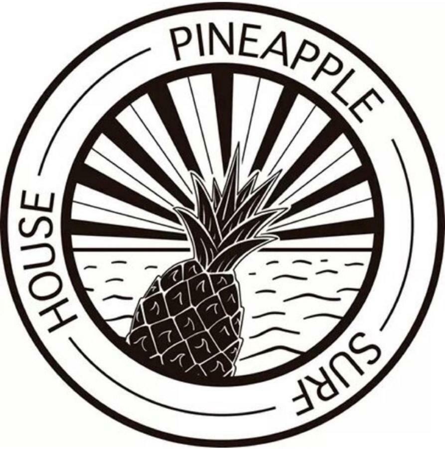 Hostel Pineapple Surf House Peniche Exteriér fotografie